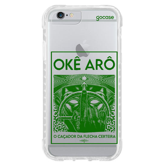 Capinha para celular  Axé em Xilo - Okê Arô