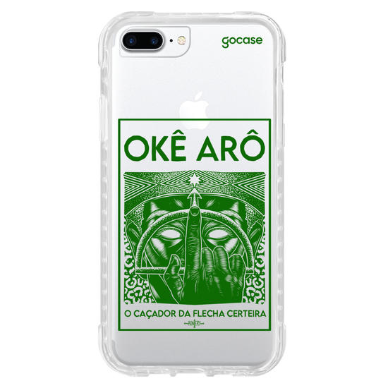 Capinha para celular  Axé em Xilo - Okê Arô