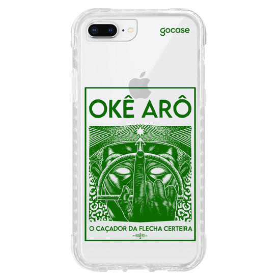 Capinha para celular  Axé em Xilo - Okê Arô