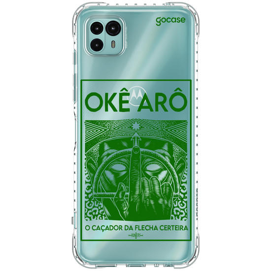 Capinha para celular  Axé em Xilo - Okê Arô