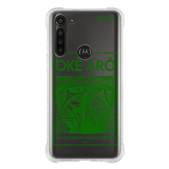 Capinha para celular  Axé em Xilo - Okê Arô