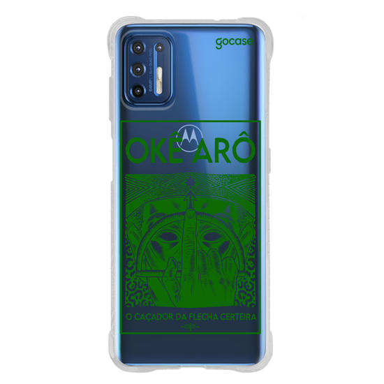 Capinha para celular  Axé em Xilo - Okê Arô