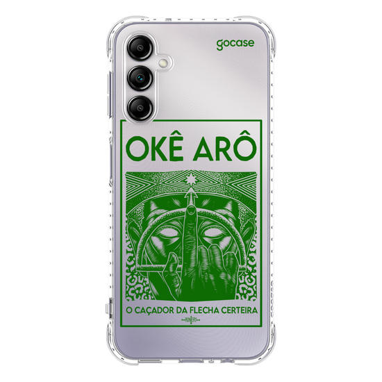 Capinha para celular  Axé em Xilo - Okê Arô