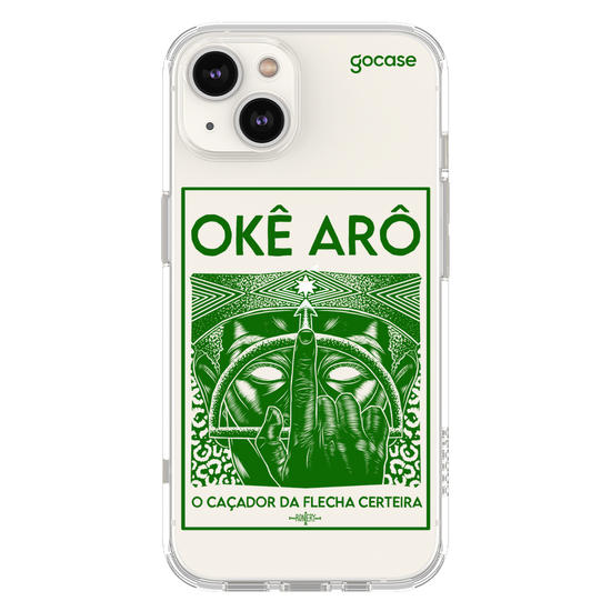  Axé em Xilo - Okê Arô