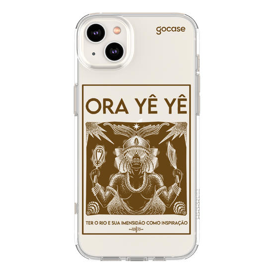 Capinha para celular  Axé em Xilo - Ora Yê Yê