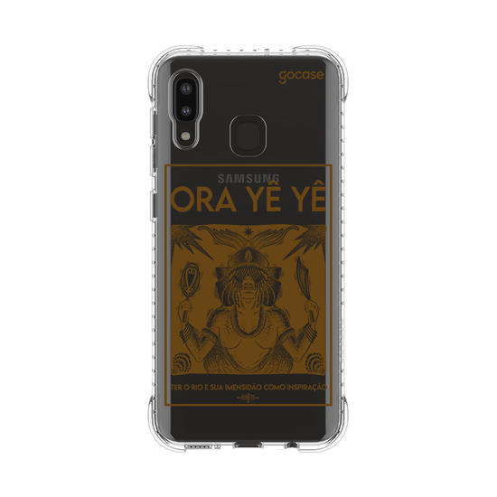 Capinha para celular  Axé em Xilo - Ora Yê Yê