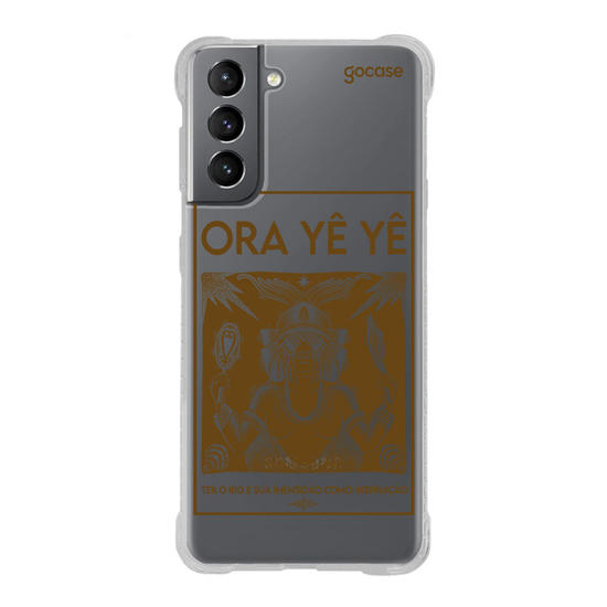 Capinha para celular  Axé em Xilo - Ora Yê Yê