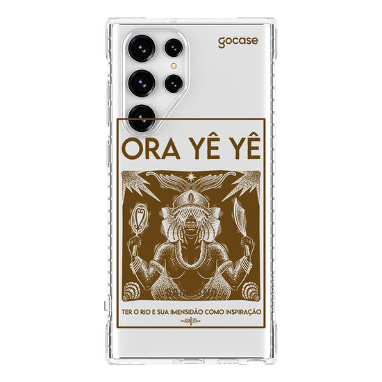 Capinha para celular  Axé em Xilo - Ora Yê Yê