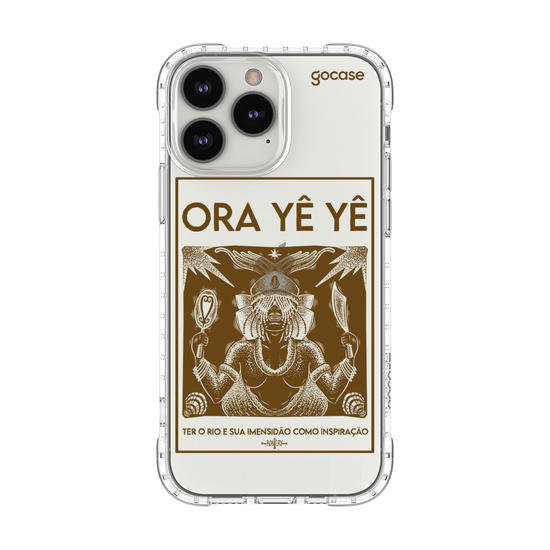 Capinha para celular  Axé em Xilo - Ora Yê Yê