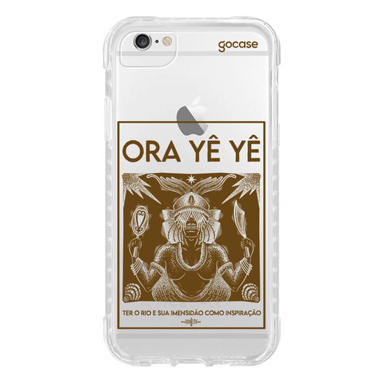 Capinha para celular  Axé em Xilo - Ora Yê Yê