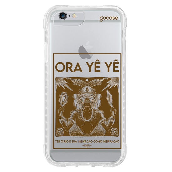 Capinha para celular  Axé em Xilo - Ora Yê Yê