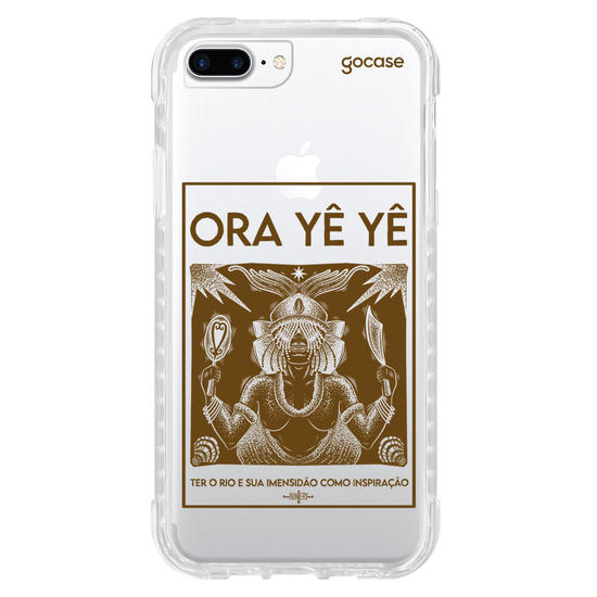 Capinha para celular  Axé em Xilo - Ora Yê Yê