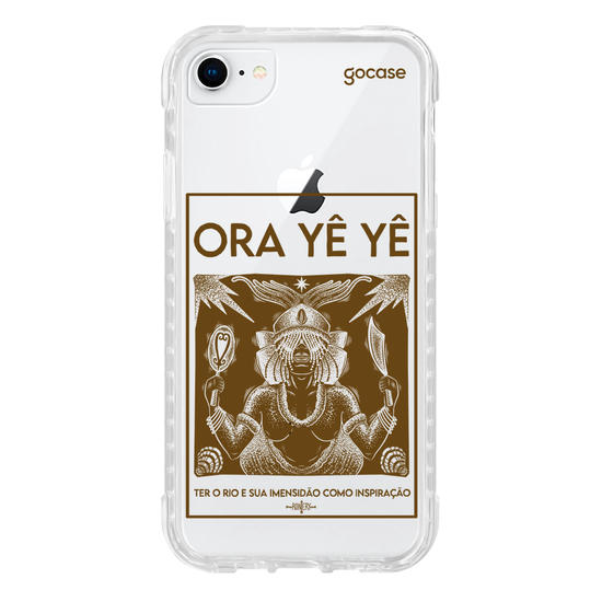 Capinha para celular  Axé em Xilo - Ora Yê Yê