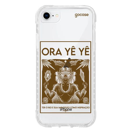 Capinha para celular  Axé em Xilo - Ora Yê Yê
