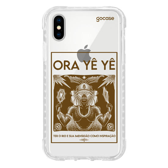 Capinha para celular  Axé em Xilo - Ora Yê Yê