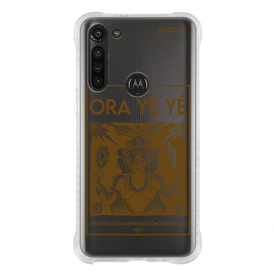 Capinha para celular  Axé em Xilo - Ora Yê Yê