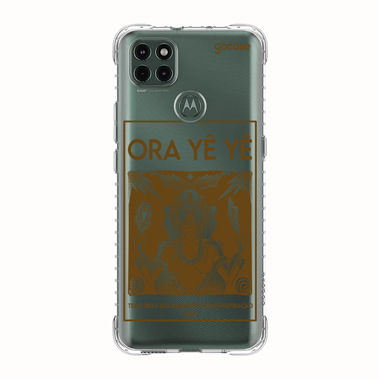 Capinha para celular  Axé em Xilo - Ora Yê Yê