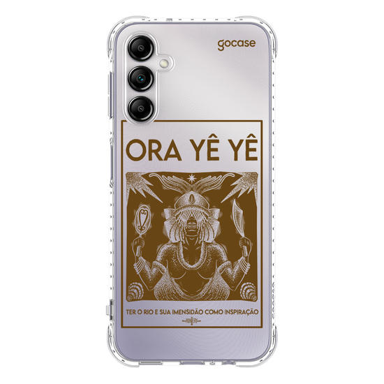 Capinha para celular  Axé em Xilo - Ora Yê Yê