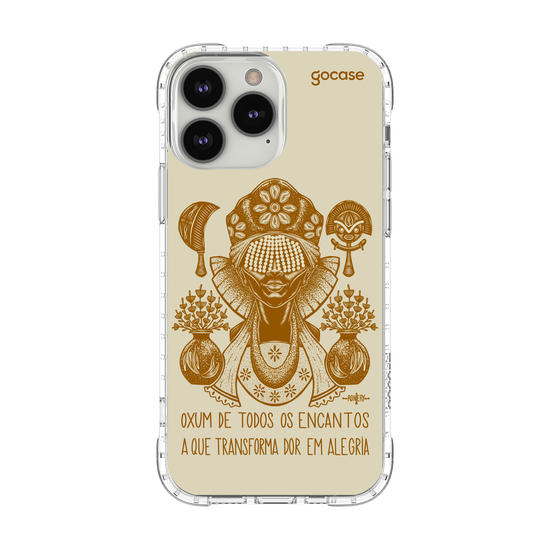 Capinha para celular  Axé em Xilo - Oxum