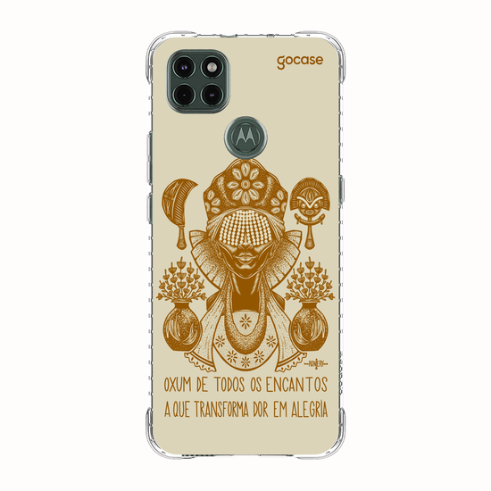 Capinha para celular  Axé em Xilo - Oxum