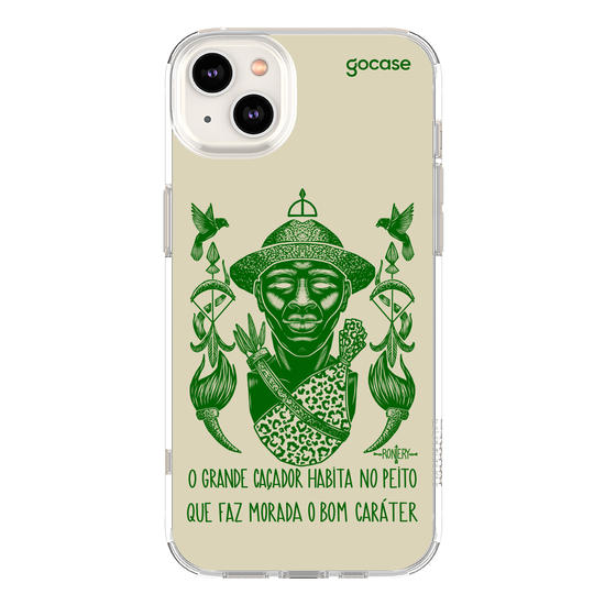 Capinha para celular  Axé em Xilo - Oxossi