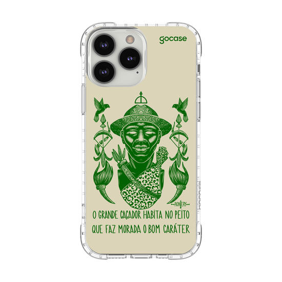 Capinha para celular  Axé em Xilo - Oxossi
