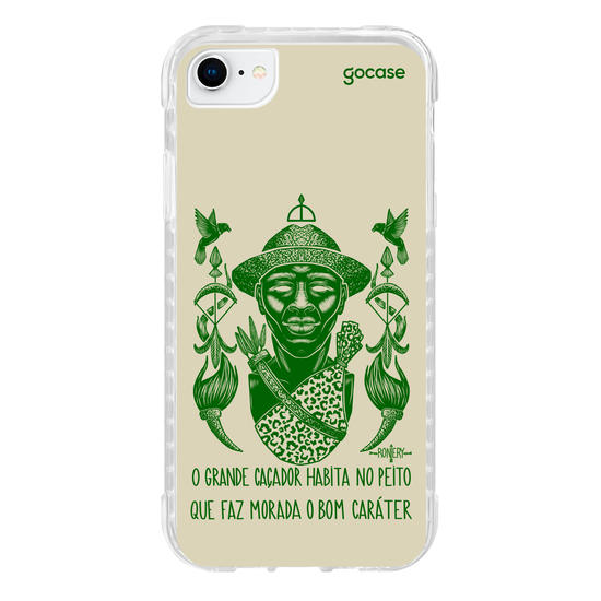 Capinha para celular  Axé em Xilo - Oxossi