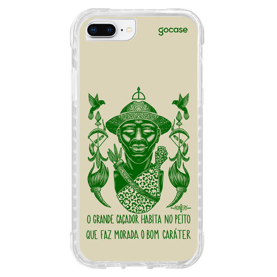 Capinha para celular  Axé em Xilo - Oxossi