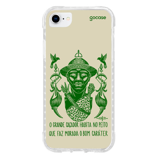 Capinha para celular  Axé em Xilo - Oxossi