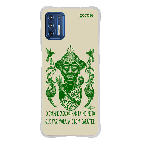 Capinha para celular  Axé em Xilo - Oxossi