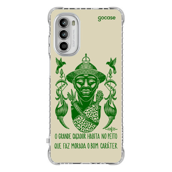 Capinha para celular  Axé em Xilo - Oxossi