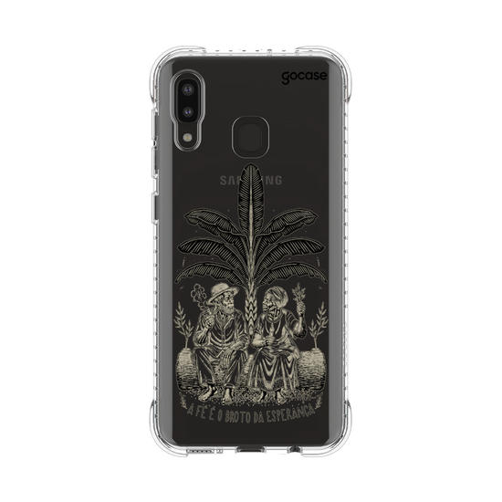 Capinha para celular  Axé em Xilo - Pretos Velhos