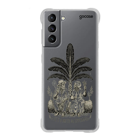 Capinha para celular  Axé em Xilo - Pretos Velhos