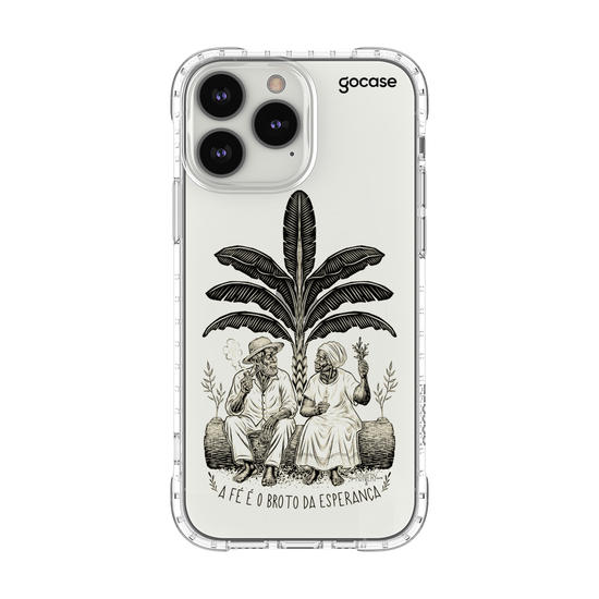 Capinha para celular  Axé em Xilo - Pretos Velhos