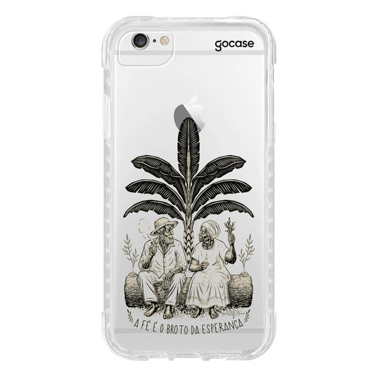 Capinha para celular  Axé em Xilo - Pretos Velhos