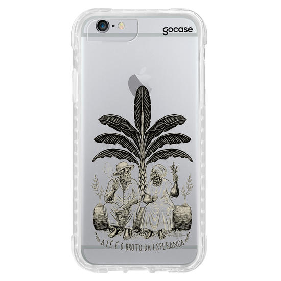 Capinha para celular  Axé em Xilo - Pretos Velhos