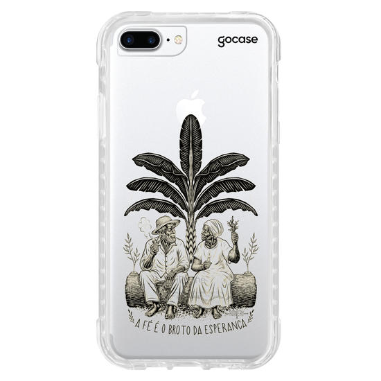Capinha para celular  Axé em Xilo - Pretos Velhos