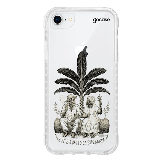 Capinha para celular  Axé em Xilo - Pretos Velhos