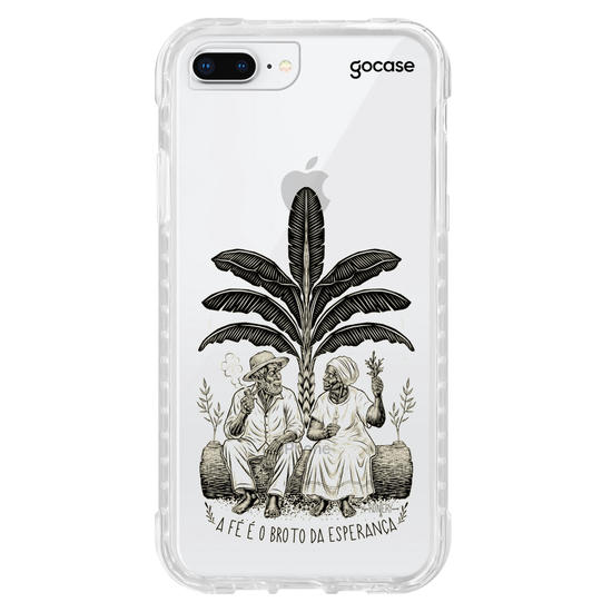 Capinha para celular  Axé em Xilo - Pretos Velhos