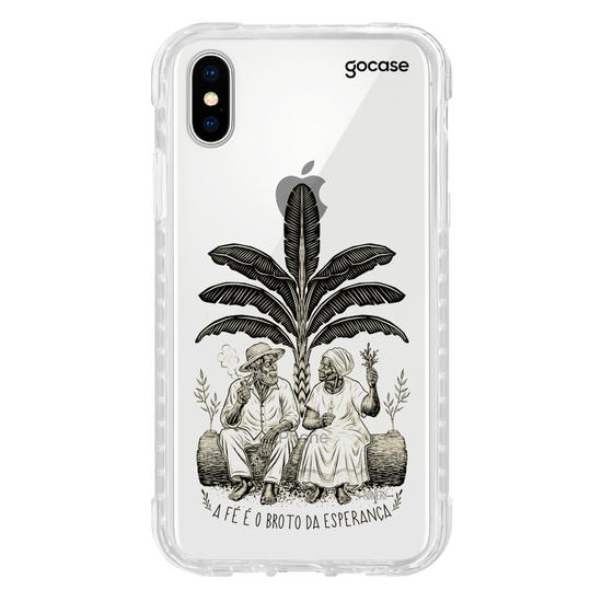 Capinha para celular  Axé em Xilo - Pretos Velhos