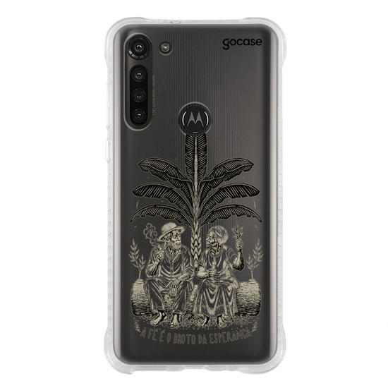 Capinha para celular  Axé em Xilo - Pretos Velhos