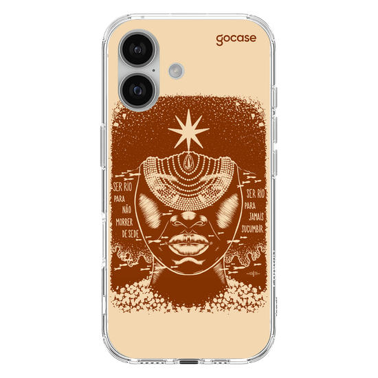Capinha para celular  Axé em Xilo - Ser Rio