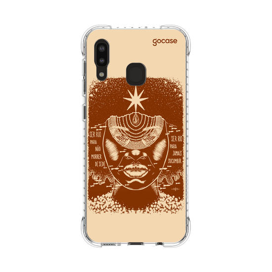 Capinha para celular  Axé em Xilo - Ser Rio