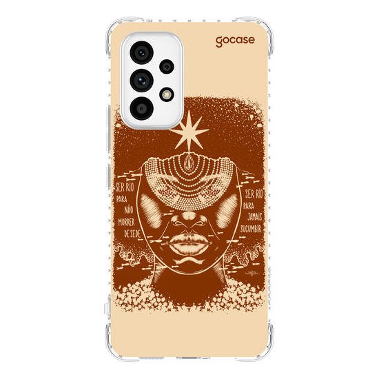 Capinha para celular  Axé em Xilo - Ser Rio