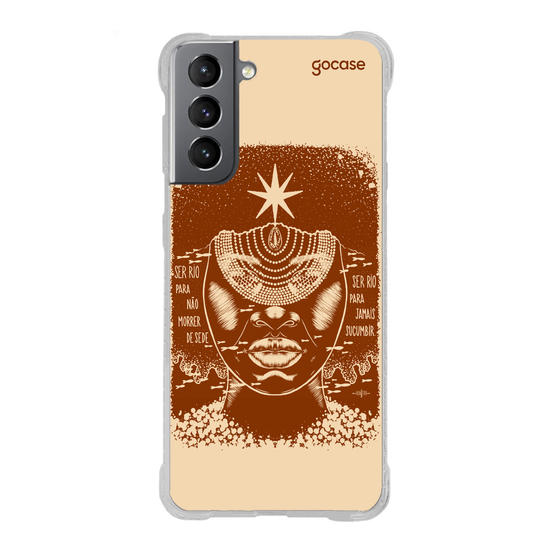 Capinha para celular  Axé em Xilo - Ser Rio