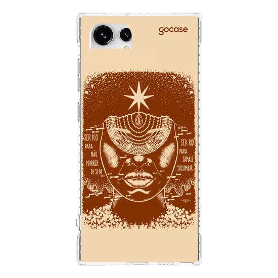 Capinha para celular  Axé em Xilo - Ser Rio
