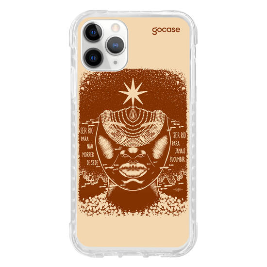 Capinha para celular  Axé em Xilo - Ser Rio
