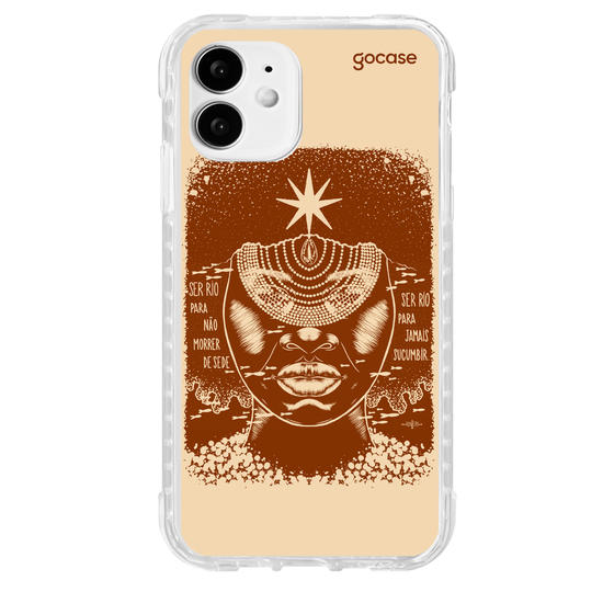 Capinha para celular  Axé em Xilo - Ser Rio