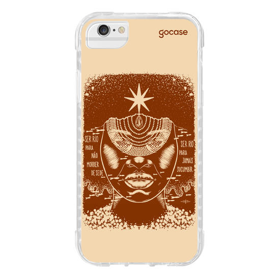 Capinha para celular  Axé em Xilo - Ser Rio