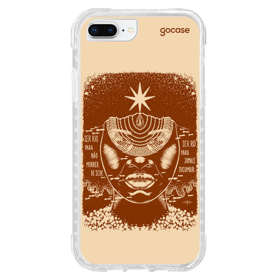 Capinha para celular  Axé em Xilo - Ser Rio